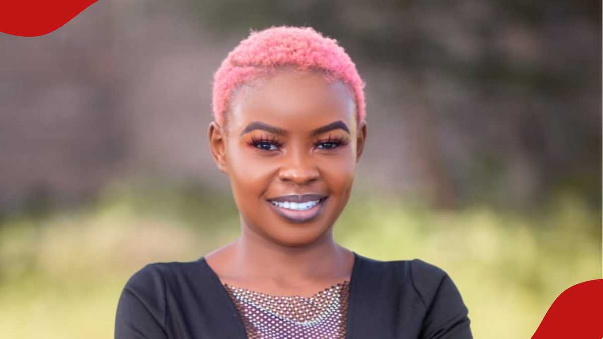 Liza Achieng's Journey from HIV Diagnosis to Advocacy