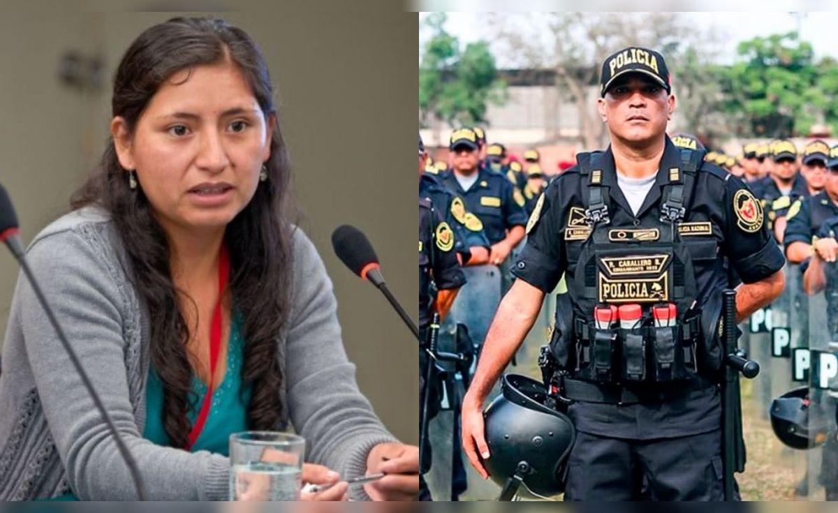 Excongresista cuestiona ley que protege a policías y militares de juicios comunes