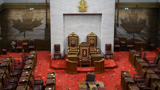 Prime Minister Mark Carney Appoints Senior Adviser and Conservative MP to Senate, Ending Non-Partisan Criteria