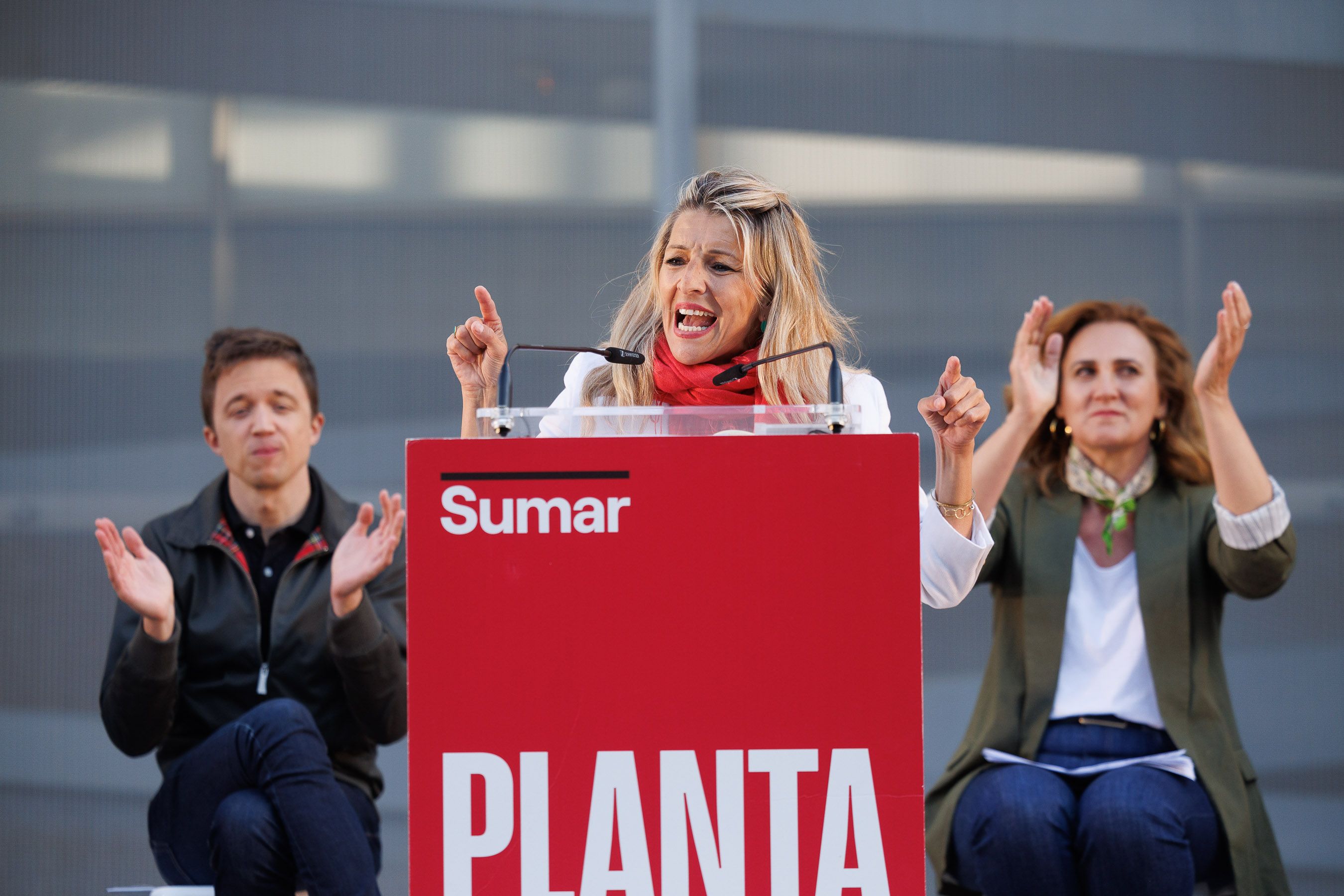 El fracaso del PSOE y Sumar en la defensa de los derechos sociales