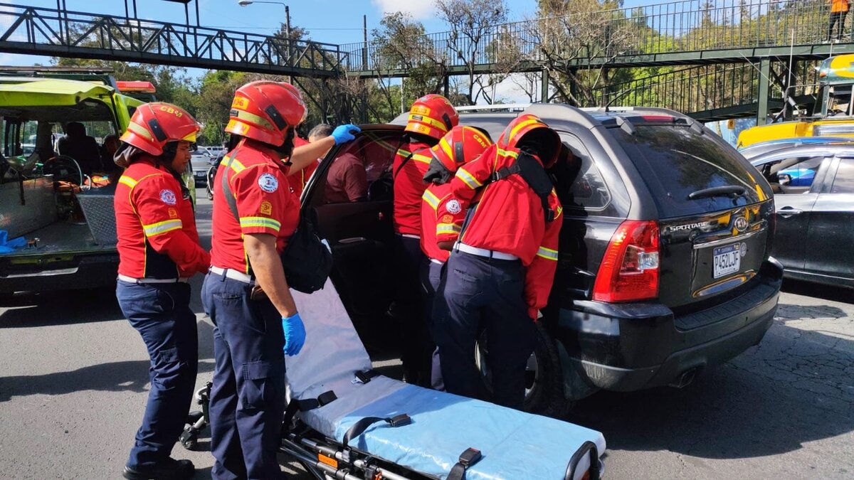 Ataque armado en el bulevar Liberación deja una persona herida
