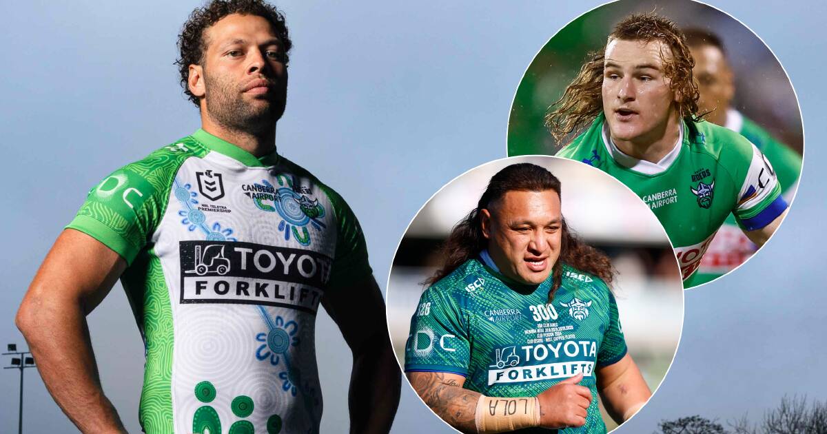 Sebastian Kris eyes contract extension as Canberra Raiders prepare for Bulldogs clash