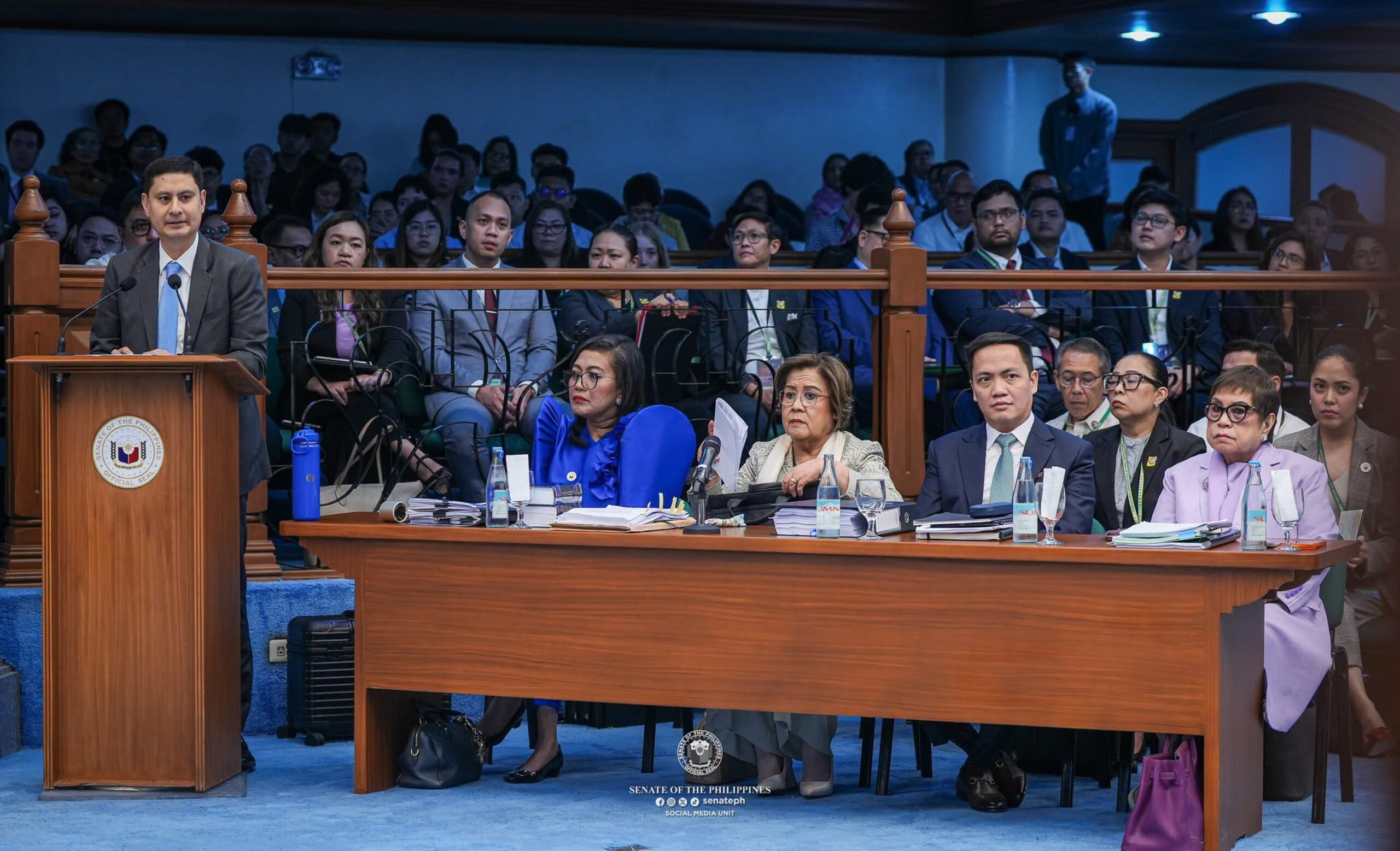 Impeachment Trial of Vice President Sara Duterte: Prosecution's Strategy and Legal Challenges