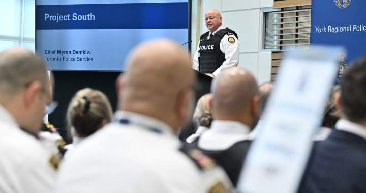 Toronto Police Corruption Probe Reveals Alleged Cannabis Dispensary Conspiracy
