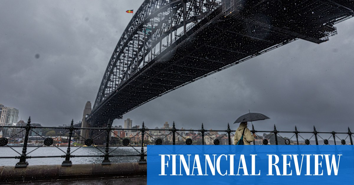 OECD report highlights sharp decline in Australian living standards