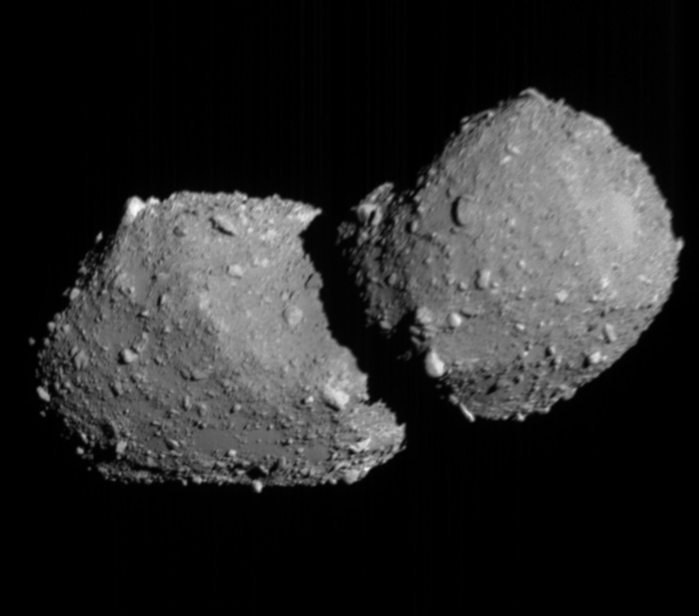 Japanese Probe Hayabusa 2 Completes Successful Flyby of Asteroid Torifune