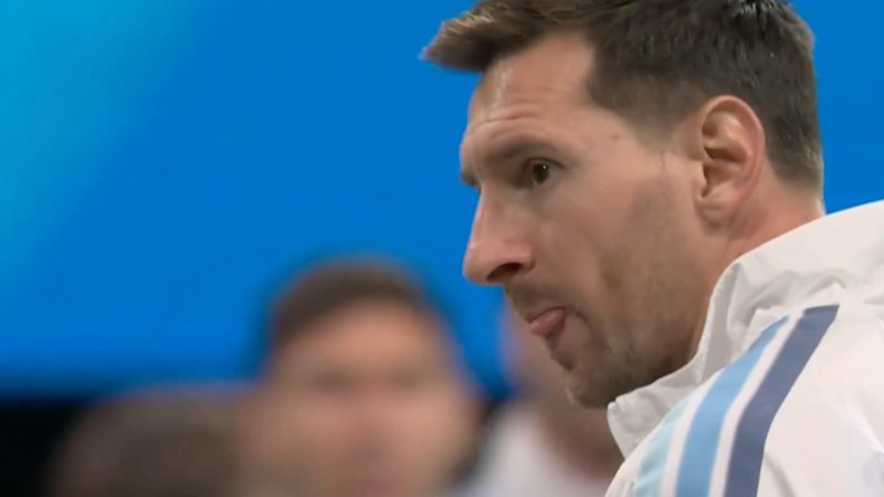 Messi's Argentina Advances in World Cup Match Against Egypt