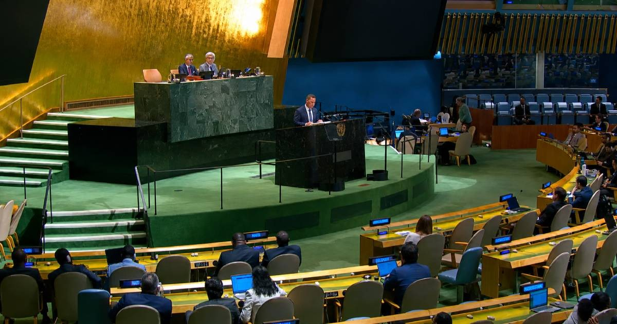 Estados Unidos critica al Gobierno cubano ante la ONU y pide respaldo internacional al pueblo de Cuba