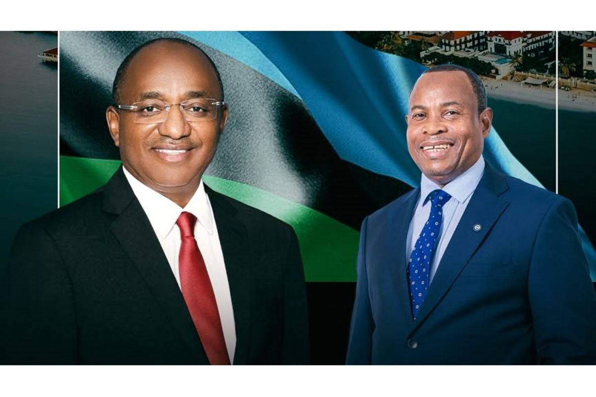 Zanzibar's Rival Parties Sign Reconciliation Accord to Promote Unity and Peace
