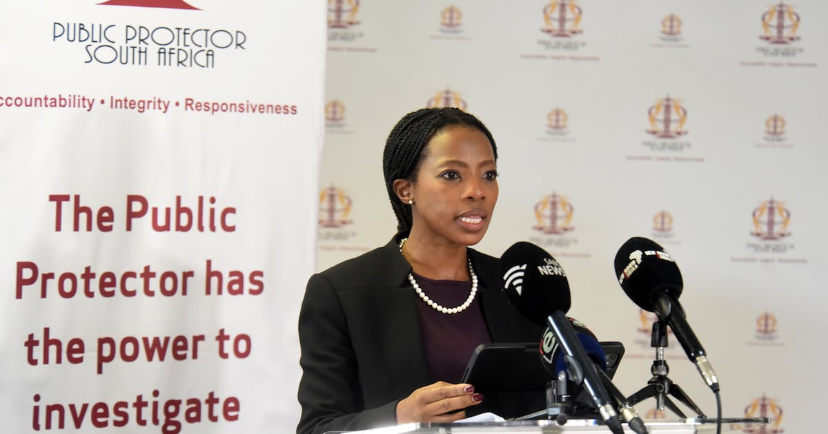 DA Faces Criticism for Neglect of Cape Town Townships