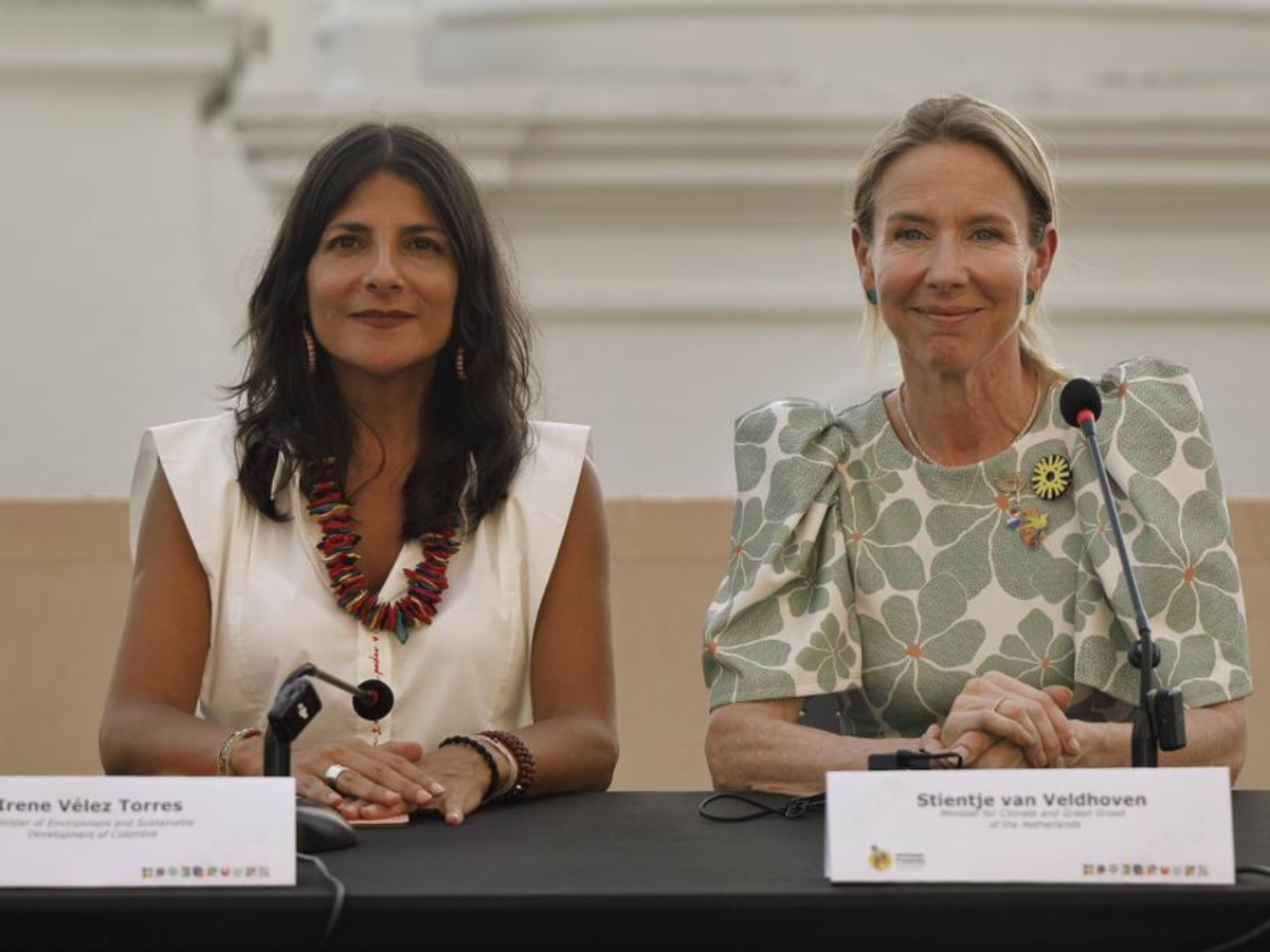 Controversia por altos gastos de la cumbre de Santa Marta y su impacto en la Amazonía