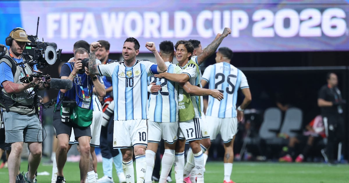 Argentina vs Egipto en los octavos del Mundial 2026