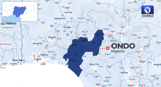 Ondo Police Deploy Security to Prevent Cult Activities and Ensure Public Safety