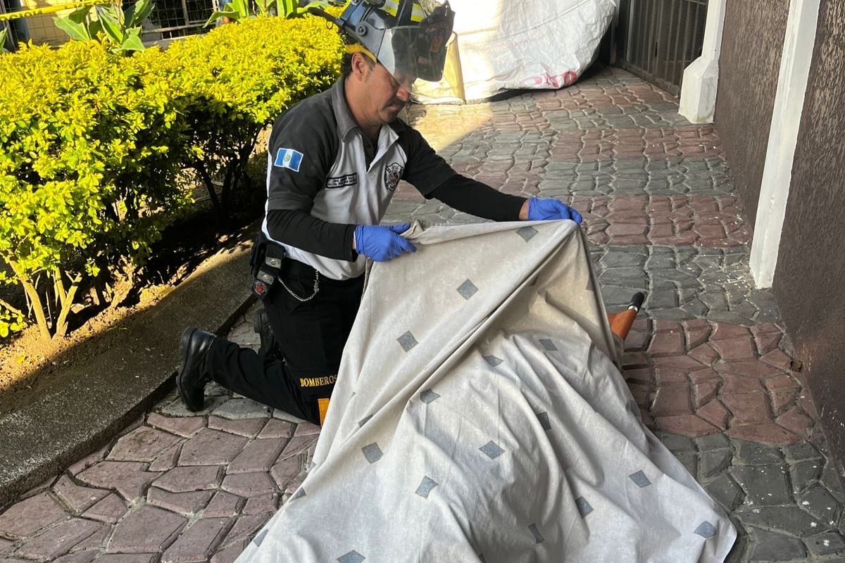 Fallecimiento de turista costarricense en el Parque Nacional Volcán de Pacaya