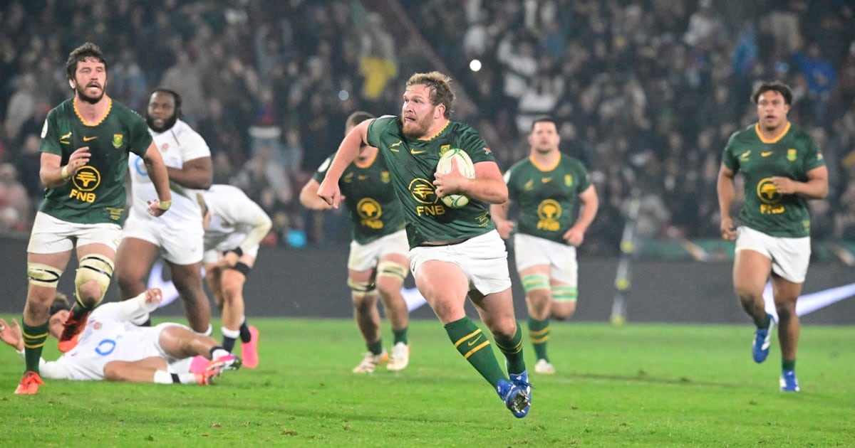 New Rugby Laws Promote Open Play and Contested Matches