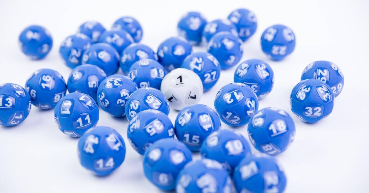 Woden man wins $40 million Powerball jackpot after unregistered ticket