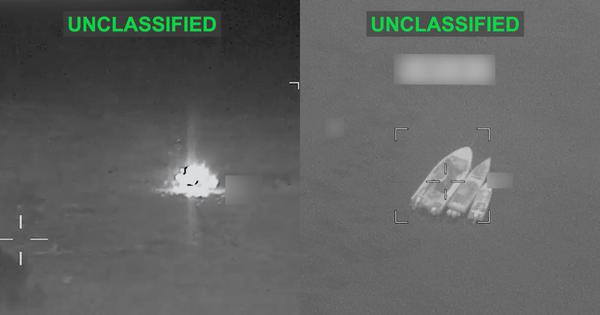US and Iran escalate tensions with military strikes over Strait of Hormuz attacks