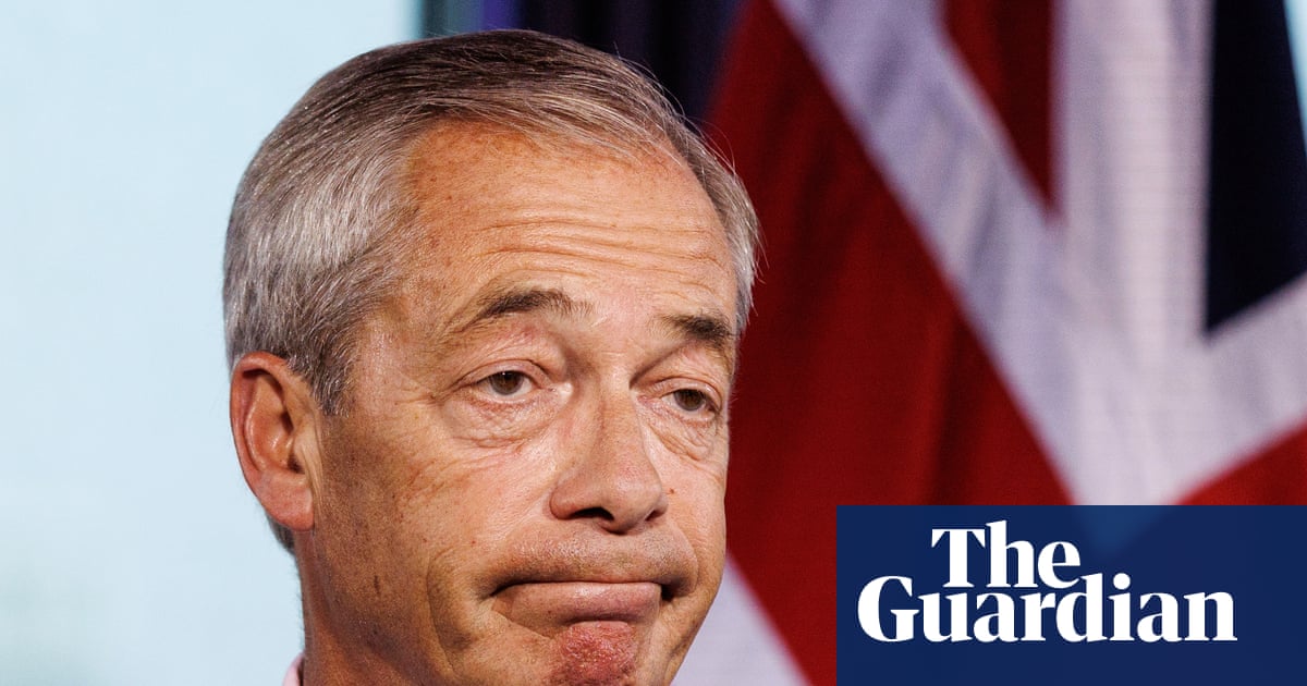 Nigel Farage Faces Credibility Crisis Amid Financial Scrutiny