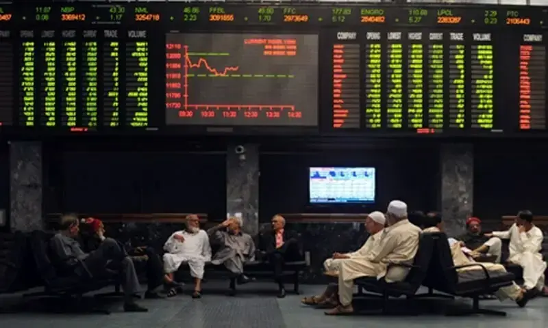 Pakistan Stock Market Drops Amid Geopolitical Tensions Following Trump's Remarks on Iran