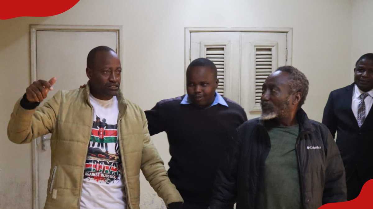 Six Demonstrators Freed on Bail After Prosecution Drops Charges in Saba Saba Protests
