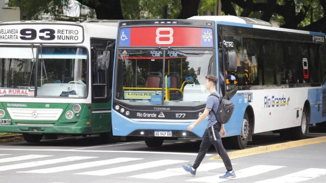 Transporte público en el AMBA durante el feriado del 9 de julio: horarios y modificaciones