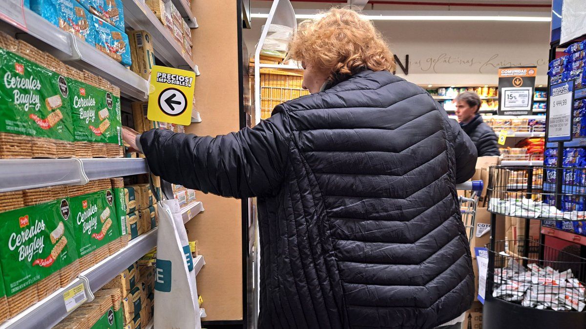 Inflación en CABA subió al 1,8% en junio con desaceleración en alimentos