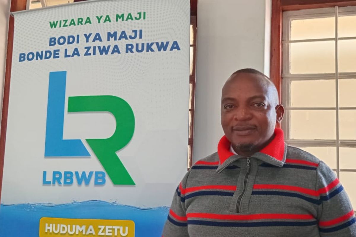 Environmental Concerns Rise as Illegal Mining Increases Silt in Lake Rukwa
