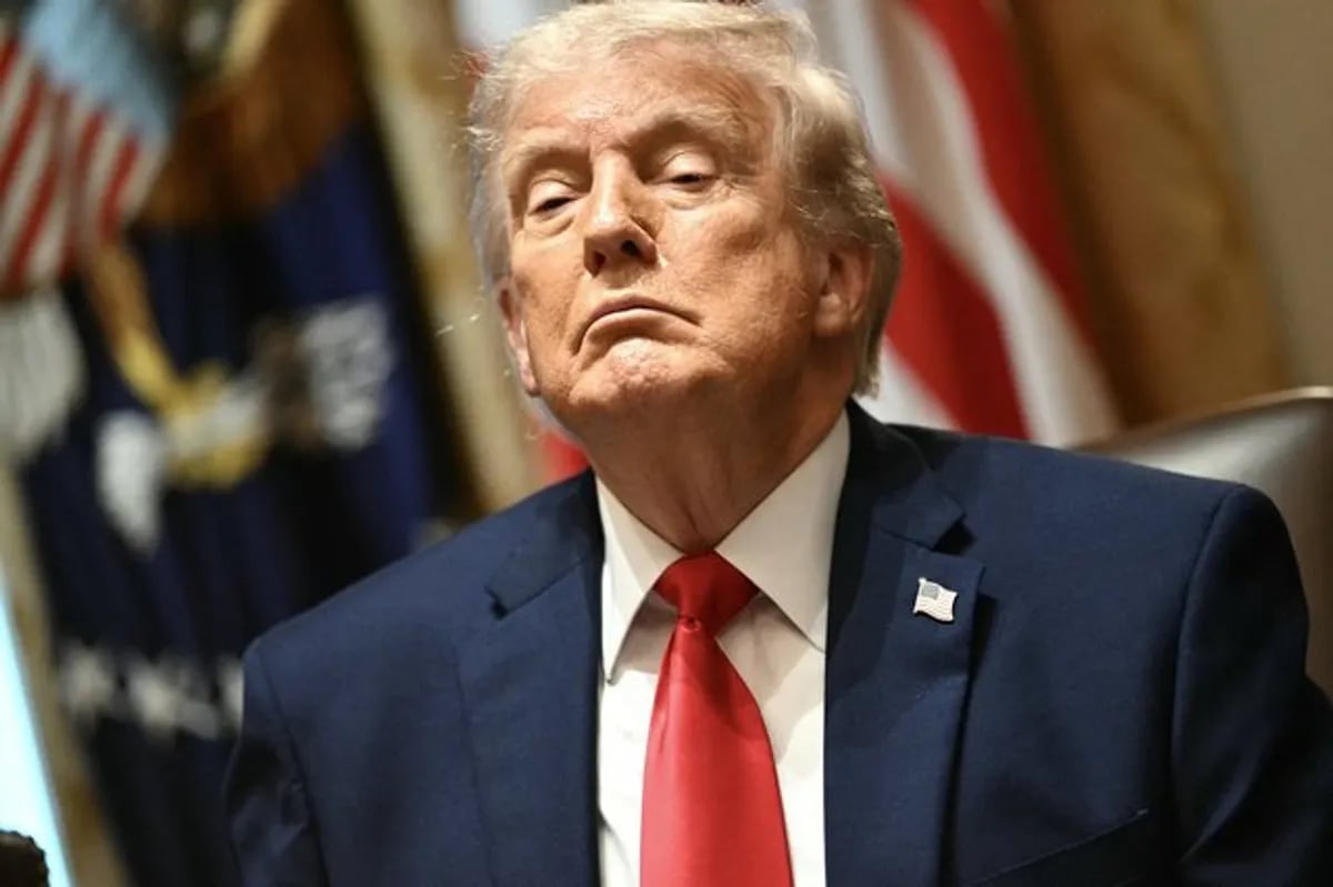 Trump Announces Iran Ceasefire Over After Escalating Conflict