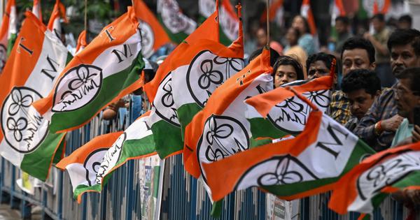 ED Freezes Trinamool Congress Bank Accounts Over Alleged Financial Irregularities