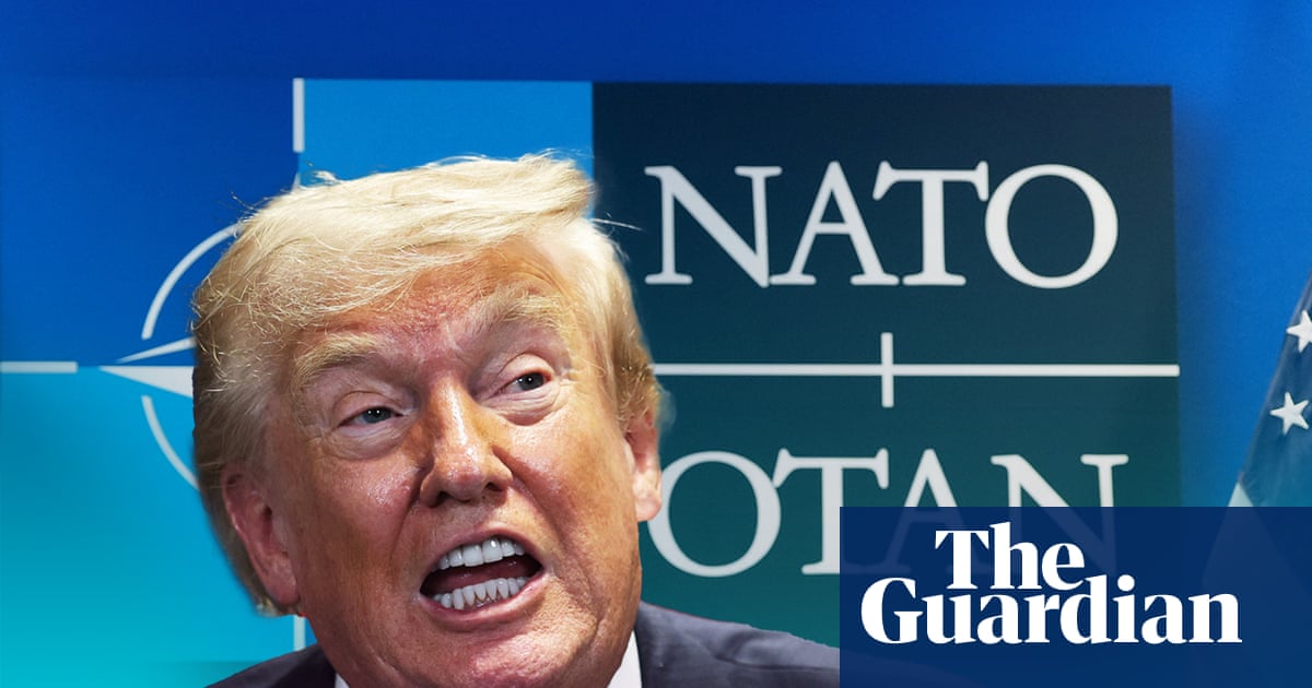 NATO Summit Highlights Tensions Over Ukraine, Defense Spending and Regional Conflicts