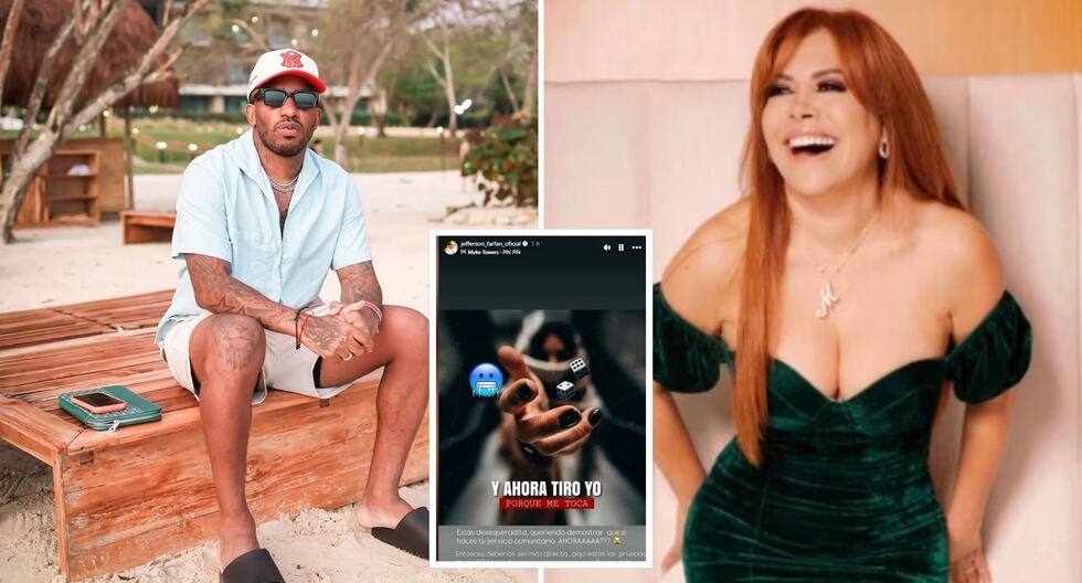 Jefferson Farfán exige pruebas sobre cumplimiento de servicio comunitario