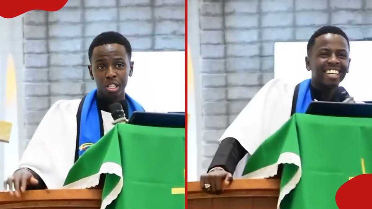 Young Kenyan Achieves Lawyer, Pastor, and Father Status by 30