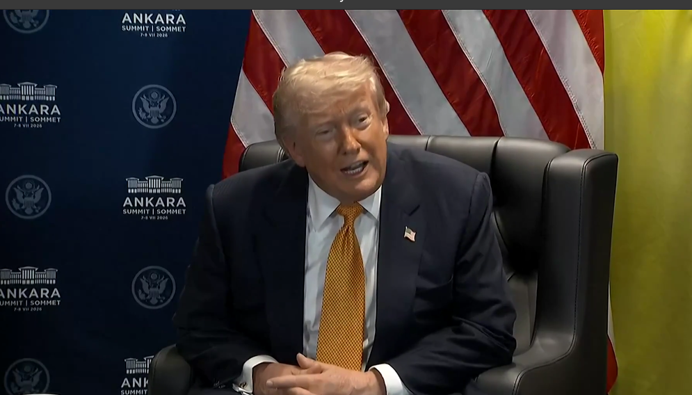 Error de Donald Trump: Atribuye ataque militar a entidad inexistente