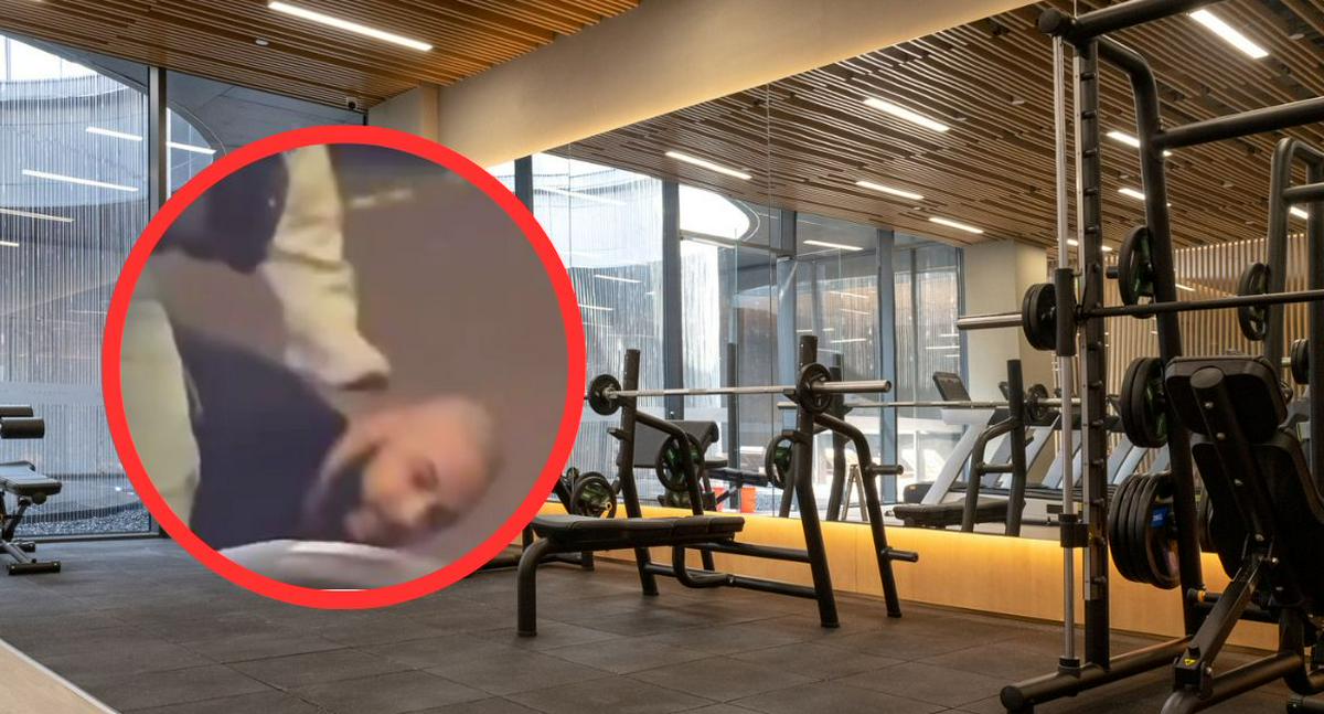 Canadiense acusado de tráfico de armas fue capturado en gimnasio de Medellín