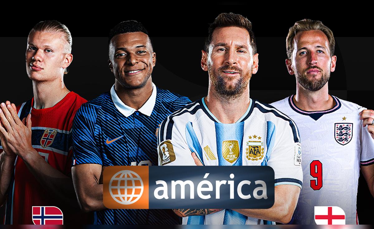 Horarios de los partidos de cuartos de final del Mundial 2026 en América TV para Perú