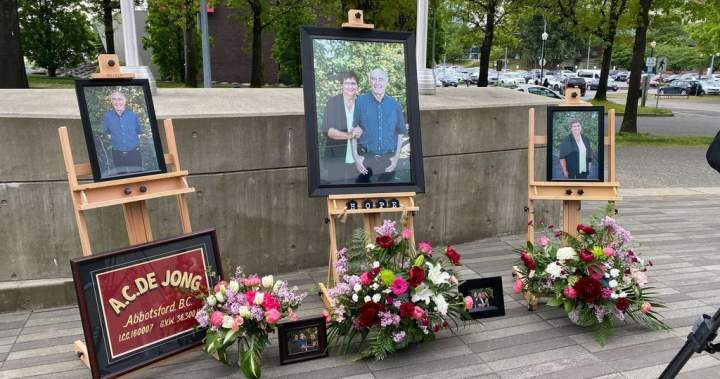 Judge Blocks Release of Video Evidence in Abbotsford Double Murder Trial