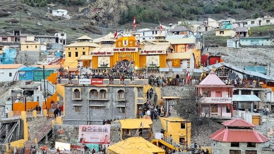 Badrinath Temple Donation Probe: FIR Against Suspended Employee Over Financial Irregularities