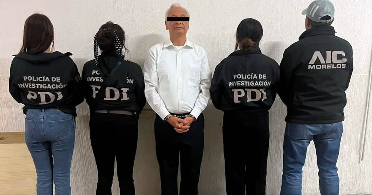 Exdirector de Pemex enfrenta proceso penal por acusaciones de violencia familiar en Morelos