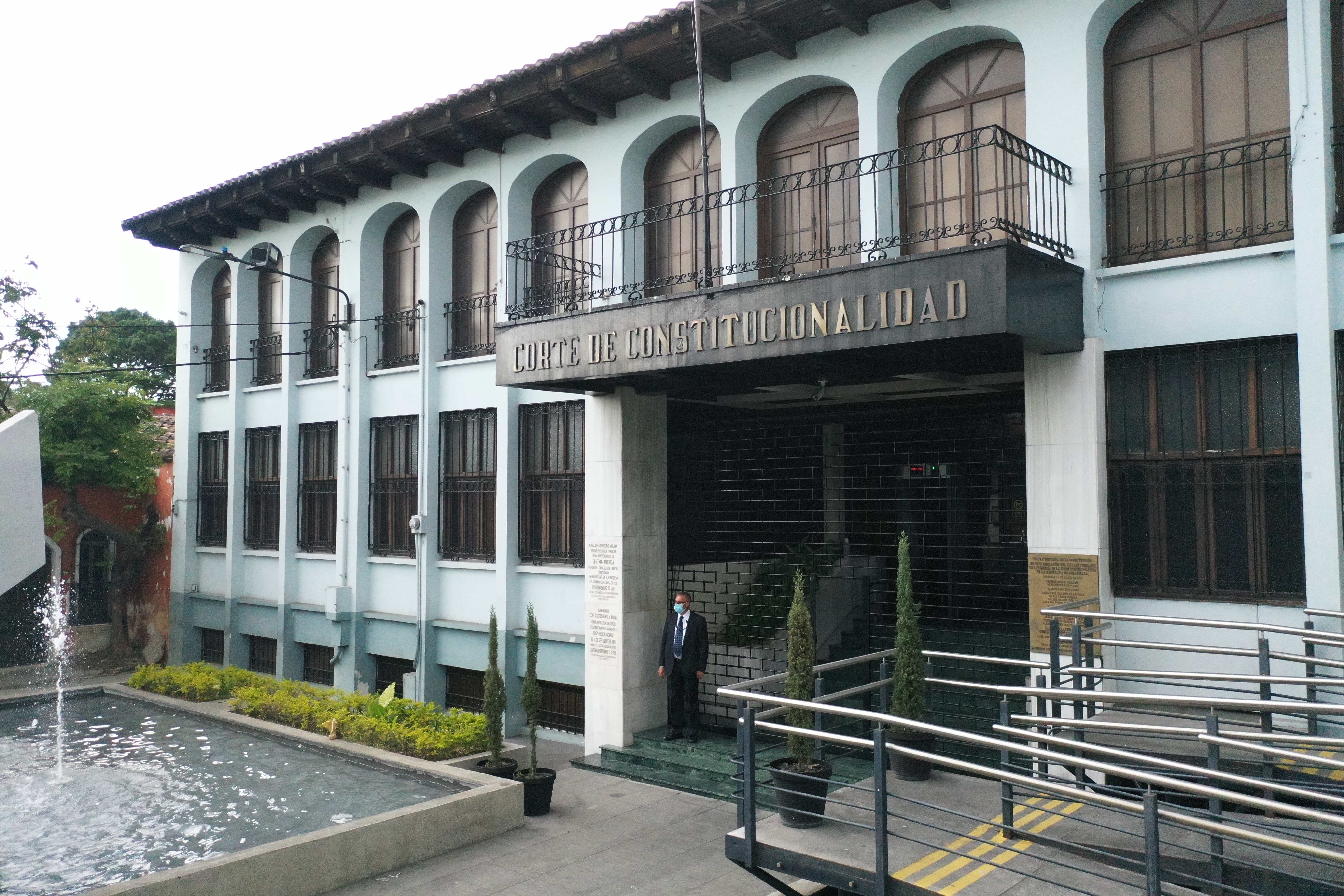 La Corte de Constitucionalidad suspende consulta comunitaria sobre hidroeléctrica Palo Viejo