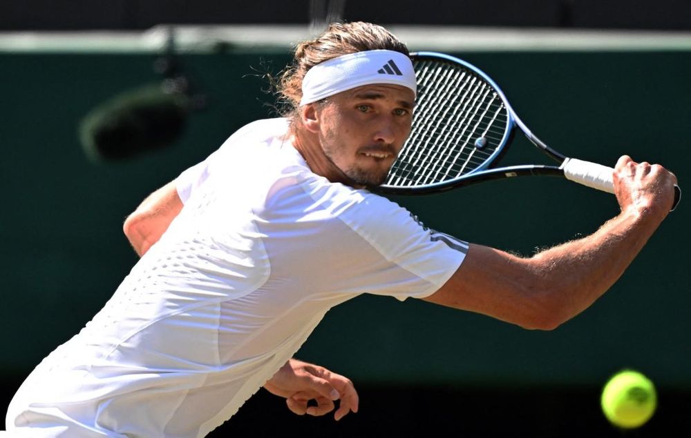 Alexander Zverev advances to Wimbledon semi-finals after defeating Taylor Fritz