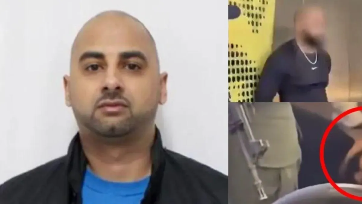Capturan en Medellín a narco canadiense investigado por tráfico de fentanilo y armas