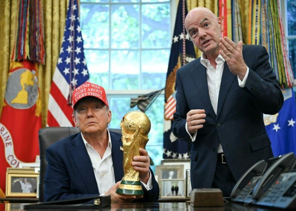 FIFA's political entanglements and corruption scandals under scrutiny