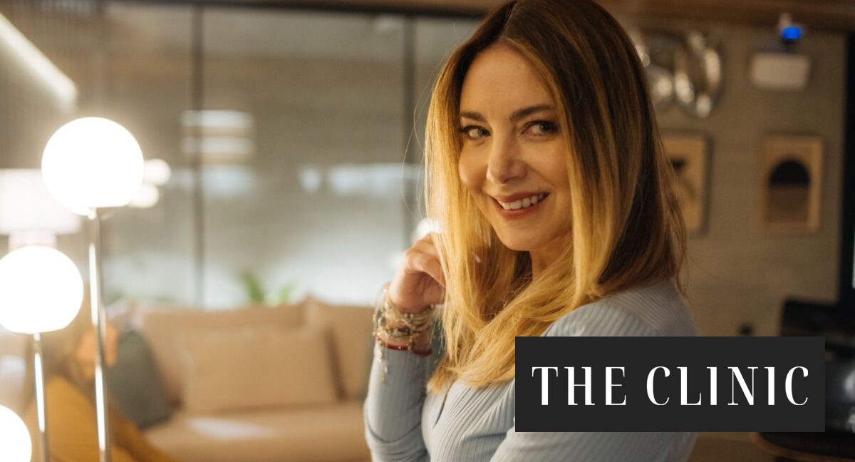Mónica Godoy vuelve a las teleseries en Mega tras 30 años de su debut