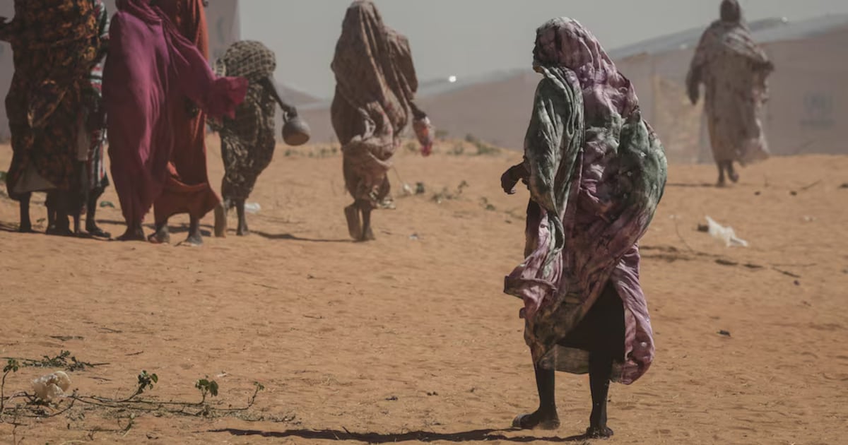 UN Report Accuses Sudan’s RSF of Genocide in Darfur City Siege