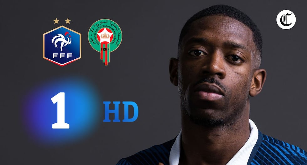Cómo ver en vivo el partido entre Francia y Marruecos por los cuartos de final del Mundial 2026 a través de RTVE La 1