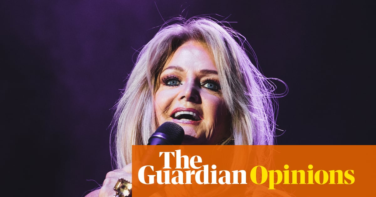 Bonnie Tyler's Legacy: From Power Ballads to Global Pop Success