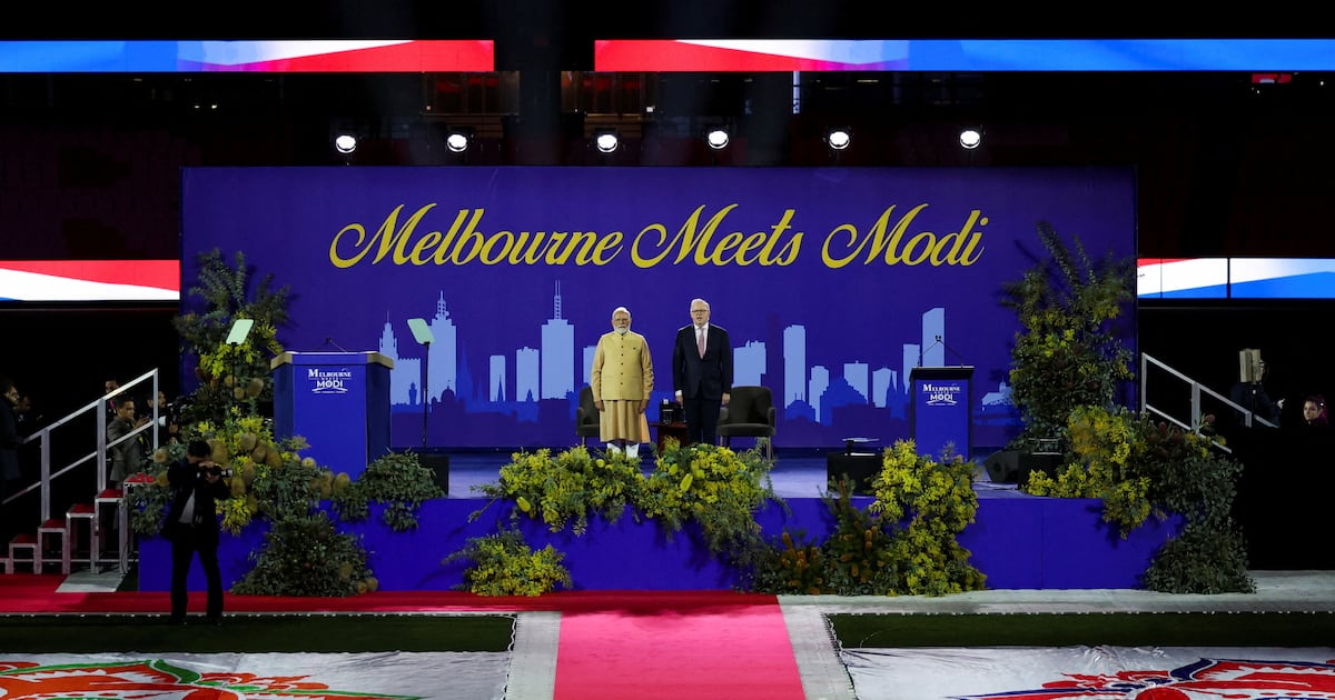 Australia and India agree to uranium exports for nuclear energy collaboration