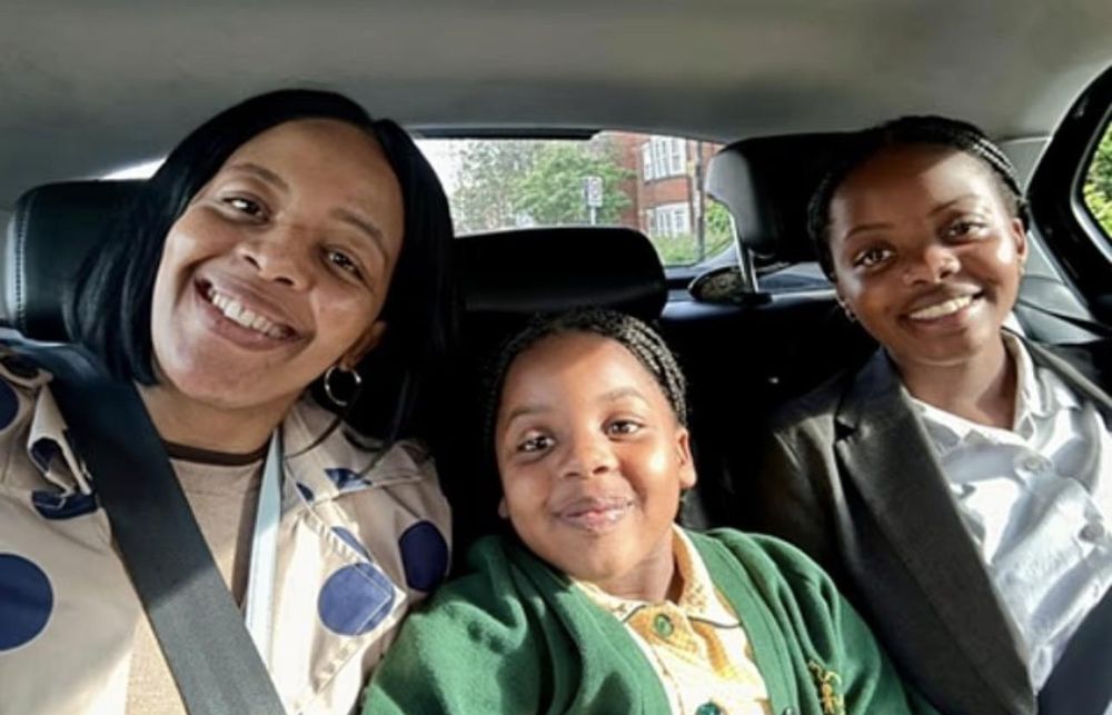 Zimbabwe-born man suspected of murdering family in UK flees to Zimbabwe