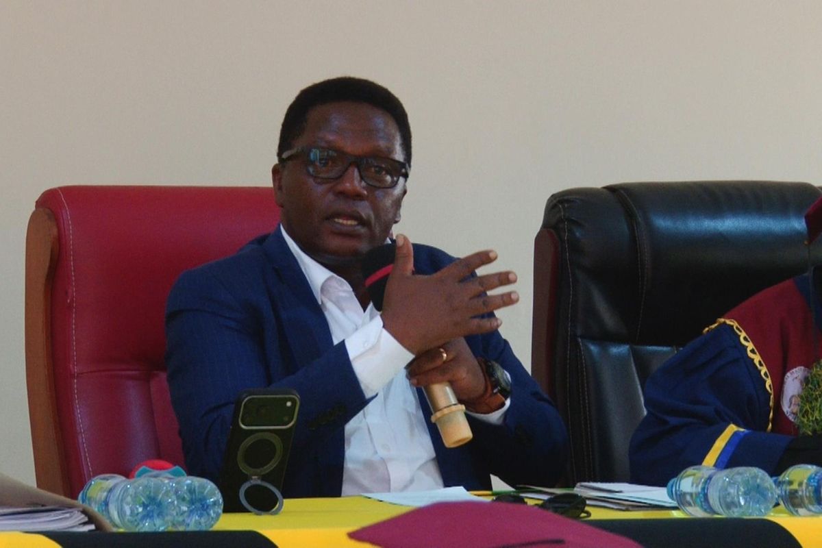 Tanzanian Official Proposes Tech Solutions for Serengeti Conservation