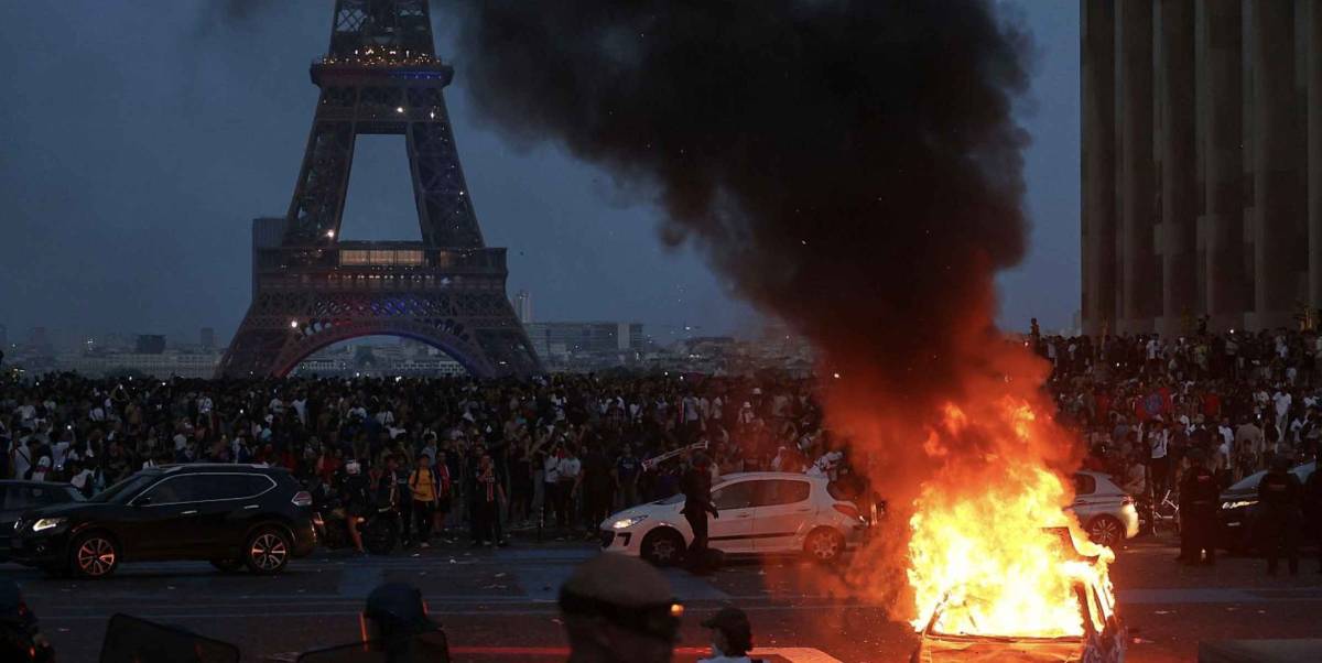 Francia refuerza la seguridad con drones, restricciones y toques de queda ante el partido frente a Marruecos